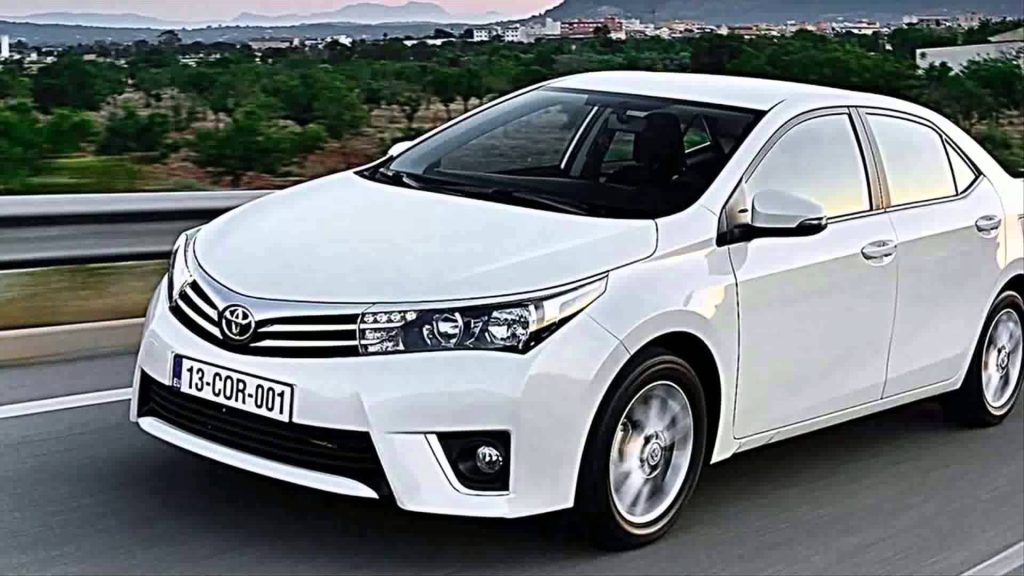 Toyota Corolla ALTIS/A.Premiu. 2.0 Flex 16V Aut