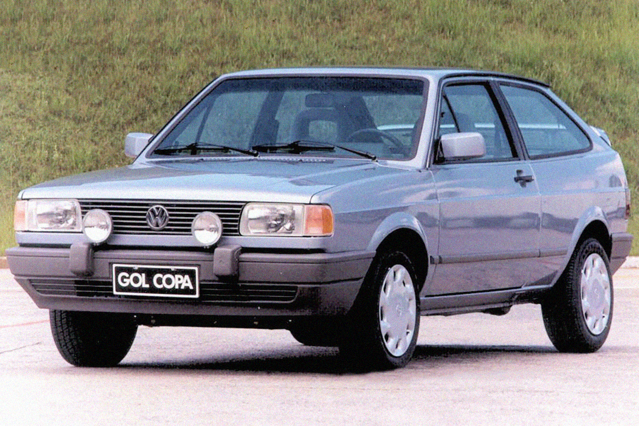 Volkswagen Gol