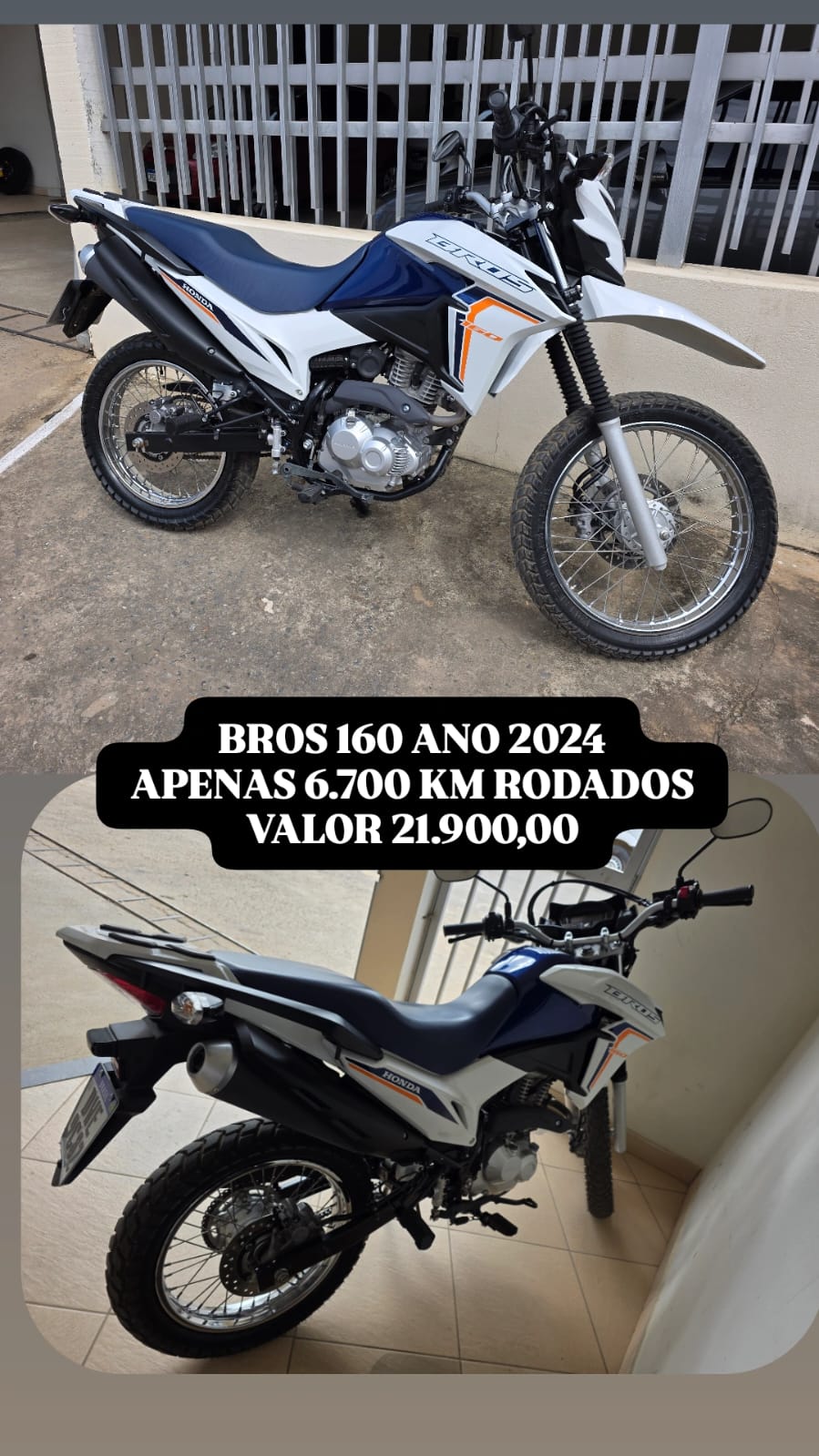 BROSS ESDD 160