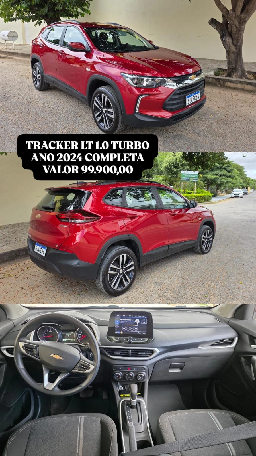 FIAT TRACKER LT