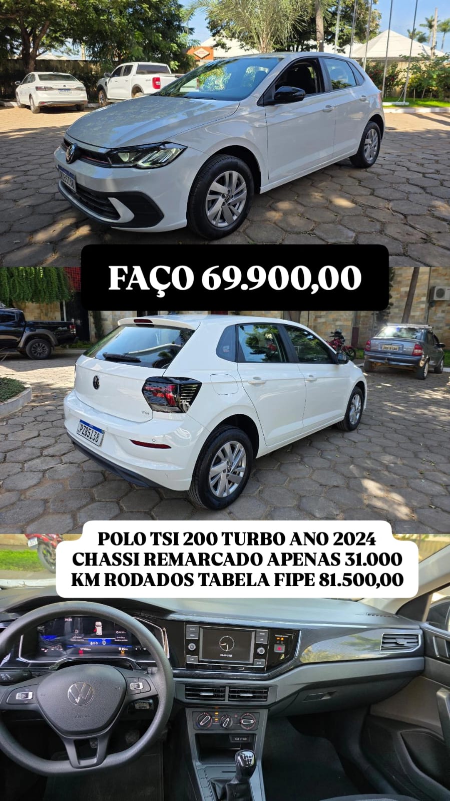 WOLSKVAGEM POLO